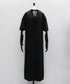 2WAYシアーレイヤードWリボンDRESS